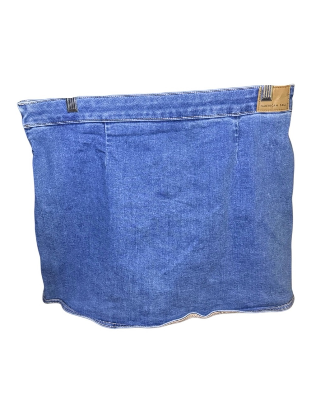 American Eagle High Rise Mini Skort - Picture 5 of 14